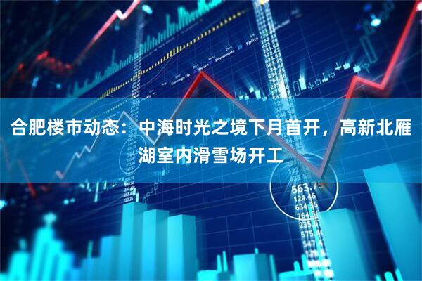合肥楼市动态：中海时光之境下月首开，高新北雁湖室内滑雪场开工