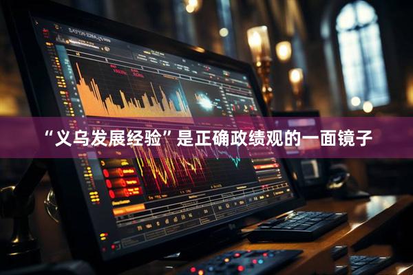 “义乌发展经验”是正确政绩观的一面镜子